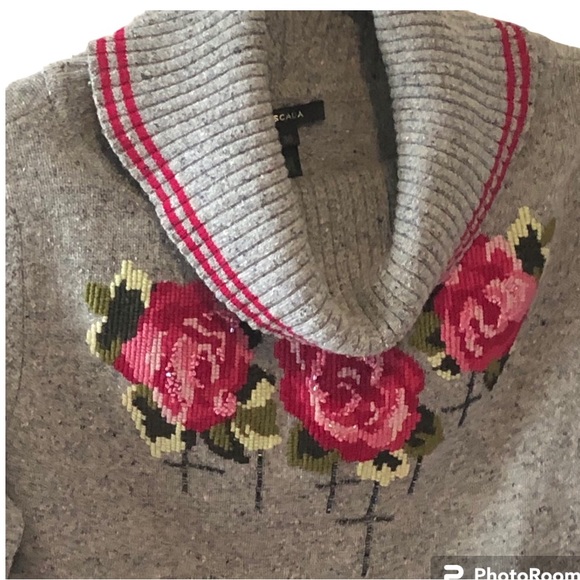 ESCADA Cowl Neck Sweater - Picture 2 of 13